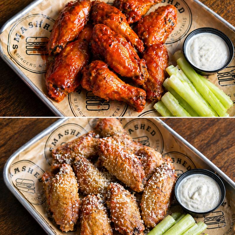 Featured Wings